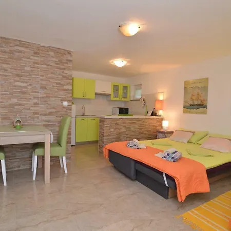 Appartement Zia *