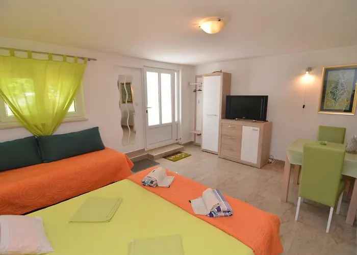 Zia Lägenhet Petrcane