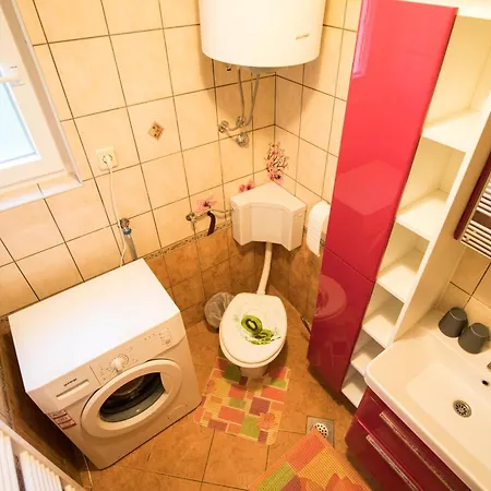 Apartment Zia *