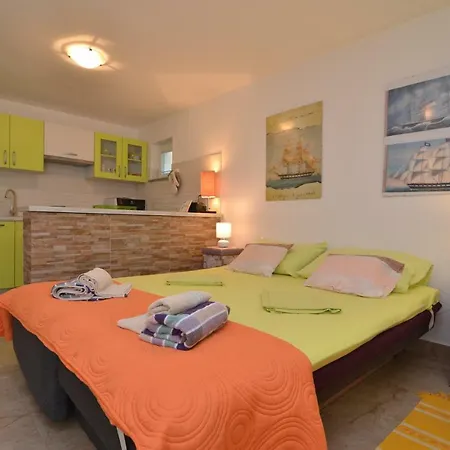 Zia Apartment Petrcane